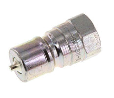Acero DN 10 Acoplamiento hidráulico Enchufe G 3/8 pulgadas rosca hembra ISO 7241-1 B D 19,1mm