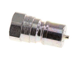 Acero DN 10 Acoplamiento hidráulico Enchufe G 3/8 pulgadas rosca hembra ISO 7241-1 B D 19,1mm