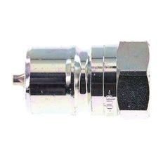 Acero DN 20 Acoplamiento hidráulico Enchufe G 3/4 pulgadas Rosca hembra ISO 7241-1 B D 31,4mm