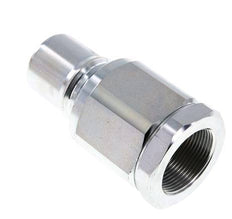 Acero DN 40 Acoplamiento hidráulico Enchufe G 1 1/2 pulgadas rosca hembra ISO 7241-1 B D 44,5mm