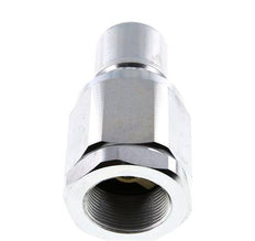 Acero DN 40 Acoplamiento hidráulico Enchufe G 1 1/2 pulgadas rosca hembra ISO 7241-1 B D 44,5mm