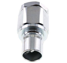 Acero DN 40 Acoplamiento hidráulico Enchufe G 1 1/2 pulgadas rosca hembra ISO 7241-1 B D 44,5mm