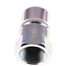 Acero DN 50 Tapón de acoplamiento hidráulico 2 pulgadas rosca NPT hembra ISO 7241-1 B D 63,2mm