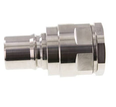 Acero inoxidable DN 50 Acoplamiento hidráulico Enchufe G 2 pulgadas Roscas hembra ISO 7241-1 B D 63,2mm