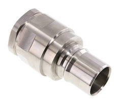 Acero inoxidable DN 40 Acoplamiento hidráulico Enchufe G 1 1/2 pulgadas Rosca hembra ISO 7241-1 B D 44,5mm