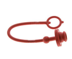 35 mm Plastic Dust Protection Cap For Coupling socket ISO 7241-1 B