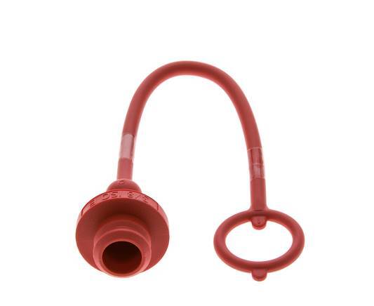 35 mm Plastic Dust Protection Cap For Coupling socket ISO 7241-1 B