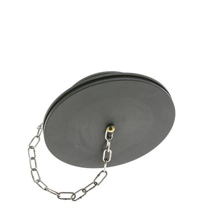 tapa de protección contra el polvo de plástico de 105 mm para la toma de acoplamiento ISO 7241-1 B