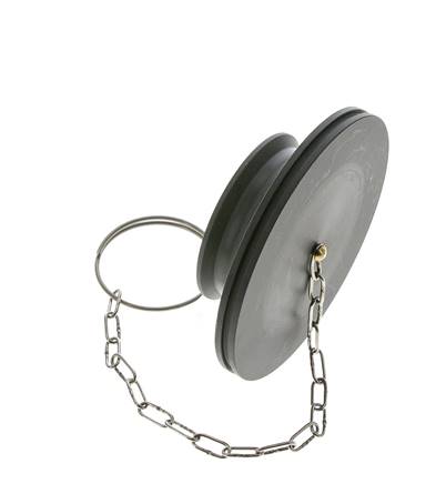 tapa de protección contra el polvo de plástico de 105 mm para la toma de acoplamiento ISO 7241-1 B