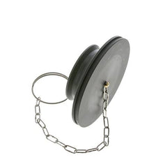 tapa de protección contra el polvo de plástico de 105 mm para la toma de acoplamiento ISO 7241-1 B