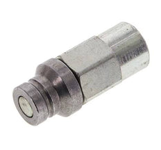 Acero DN 40 Enchufe hidráulico de cara plana G 2 pulgadas rosca hembra D 72,9mm