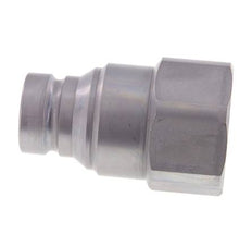 Acero DN 40 Tapón hidráulico de cara plana G 2 pulgadas rosca hembra D 72,9mm