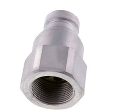 Acero DN 40 Tapón hidráulico de cara plana G 2 pulgadas rosca hembra D 72,9mm