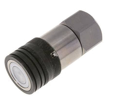 Acero DN 19 Boca Hidráulica de Cara Plana G 3/4 pulgadas Rosca Hembra ISO 16028 CEJN D 30mm