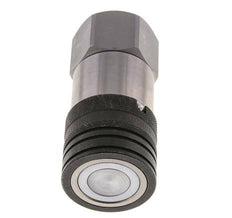 Acero DN 19 Boca Hidráulica de Cara Plana G 3/4 pulgadas Rosca Hembra ISO 16028 CEJN D 30mm