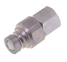 Acero DN 6.3 Enchufe hidráulico de cara plana G 1/4 pulgadas rosca hembra ISO 16028 CEJN D 16.2mm