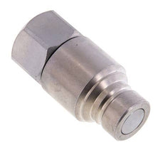 Acero DN 12.5 Enchufe hidráulico de cara plana G 3/4 pulgadas rosca hembra ISO 16028 CEJN D 24.5mm