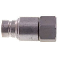 Acero DN 19 Tapón hidráulico de cara plana G 3/4 pulgadas rosca hembra ISO 16028 CEJN D 30mm