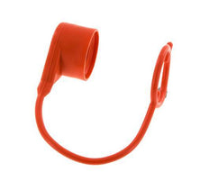 tapa de protección contra el polvo de plástico de 36 mm Para tapón de acoplamiento con cadena