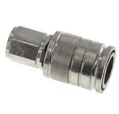 Acero DN 10 Acoplamiento hidráulico Toma M18x1,5 Rosca hembra ISO 7241-1 A D 17,3mm