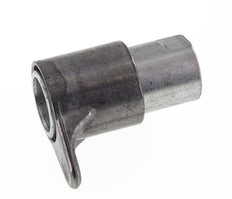 Acero DN 12.5 Acoplamiento hidráulico Toma M22x1.5 Rosca hembra ISO 7241-1 A UNIMOG D 20.5mm