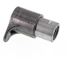 Acero DN 12.5 Acoplamiento hidráulico Toma M22x1.5 Rosca hembra ISO 7241-1 A UNIMOG D 20.5mm