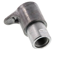 Acero DN 12.5 Acoplamiento hidráulico Toma M22x1.5 Rosca hembra ISO 7241-1 A UNIMOG D 20.5mm