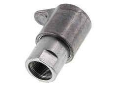 Acero DN 12.5 Acoplamiento hidráulico Toma M22x1.5 Rosca hembra ISO 7241-1 A UNIMOG D 20.5mm