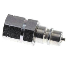 Acero DN 6.3 Acoplamiento hidráulico Enchufe G 1/4 de pulgada rosca hembra ISO 7241-1 A D 12mm