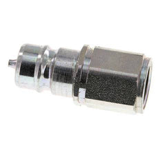 Acero DN 10 Acoplamiento hidráulico Enchufe M18x1,5 Rosca hembra ISO 7241-1 A D 17,3mm