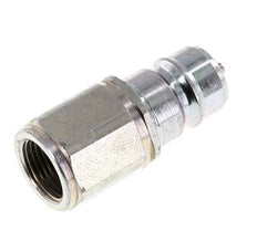 Acero DN 10 Acoplamiento hidráulico Enchufe G 3/8 pulgadas rosca hembra ISO 7241-1 A D 17,3mm