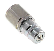 Acero DN 10 Acoplamiento hidráulico Enchufe G 3/8 pulgadas rosca hembra ISO 7241-1 A D 17,3mm