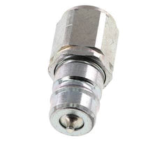 Acero DN 10 Acoplamiento hidráulico Enchufe G 3/8 pulgadas rosca hembra ISO 7241-1 A D 17,3mm