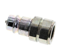 Acero DN 12.5 Acoplamiento hidráulico Enchufe G 1/2 pulgada rosca hembra ISO 7241-1 A D 20.5mm