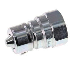 Acero DN 20 Acoplamiento hidráulico Enchufe G 3/4 pulgadas rosca hembra ISO 7241-1 A D 29,1mm