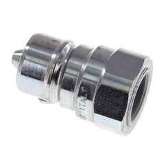 Acero DN 20 Acoplamiento hidráulico Enchufe G 3/4 pulgadas rosca hembra ISO 7241-1 A D 29,1mm