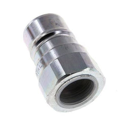 Acero DN 20 Acoplamiento hidráulico Enchufe G 3/4 pulgadas rosca hembra ISO 7241-1 A D 29,1mm
