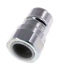 Acero DN 20 Acoplamiento hidráulico Enchufe G 3/4 pulgadas rosca hembra ISO 7241-1 A D 29,1mm