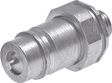 Acero DN 10 Acoplamiento hidráulico Tapón 12 mm L Anillo de compresión ISO 7241-1 A/8434-1 D 17,3mm