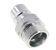 Acero DN 25 Acoplamiento hidráulico Tapón 30 mm S Anillo de compresión ISO 7241-1 A/8434-1 D 34,3mm