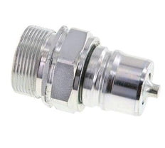 Acero DN 25 Acoplamiento hidráulico Tapón 30 mm S Anillo de compresión ISO 7241-1 A/8434-1 D 34,3mm