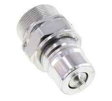 Acero DN 25 Acoplamiento hidráulico Tapón 30 mm S Anillo de compresión ISO 7241-1 A/8434-1 D 34,3mm