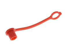 12 mm Plastic Dust Protection Cap For Coupling plug ISO 7241-1 A