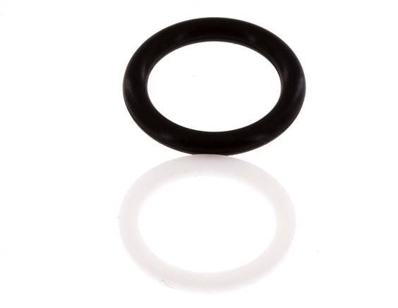 Juego de juntas de PTFE/NBR para acoplamiento hidráulico ISO 7241-1 A (12 mm y 26 mm) [2 piezas]