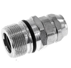 Acero DN 12,5 Acoplamiento hidráulico Toma M18x1,5 Rosca hembra ISO 14541 D M36 x 2