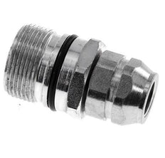 Acero DN 12,5 Acoplamiento hidráulico Toma M18x1,5 Rosca hembra ISO 14541 D M36 x 2
