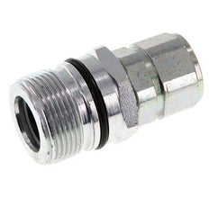 Acero DN 12,5 Acoplamiento hidráulico Toma M22x1,5 Rosca hembra ISO 14541 D M36 x 2