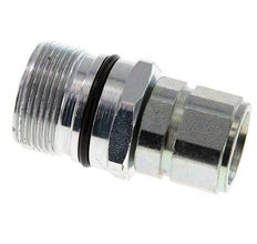 Acero DN 12,5 Acoplamiento hidráulico Toma M22x1,5 Rosca hembra ISO 14541 D M36 x 2