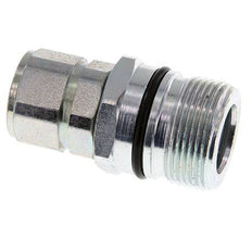 Acero DN 12,5 Acoplamiento hidráulico Toma M22x1,5 Rosca hembra ISO 14541 D M36 x 2