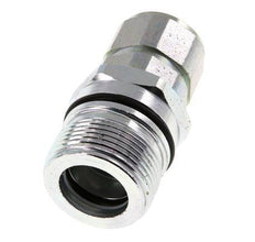 Acero DN 12,5 Acoplamiento hidráulico Toma M22x1,5 Rosca hembra ISO 14541 D M36 x 2